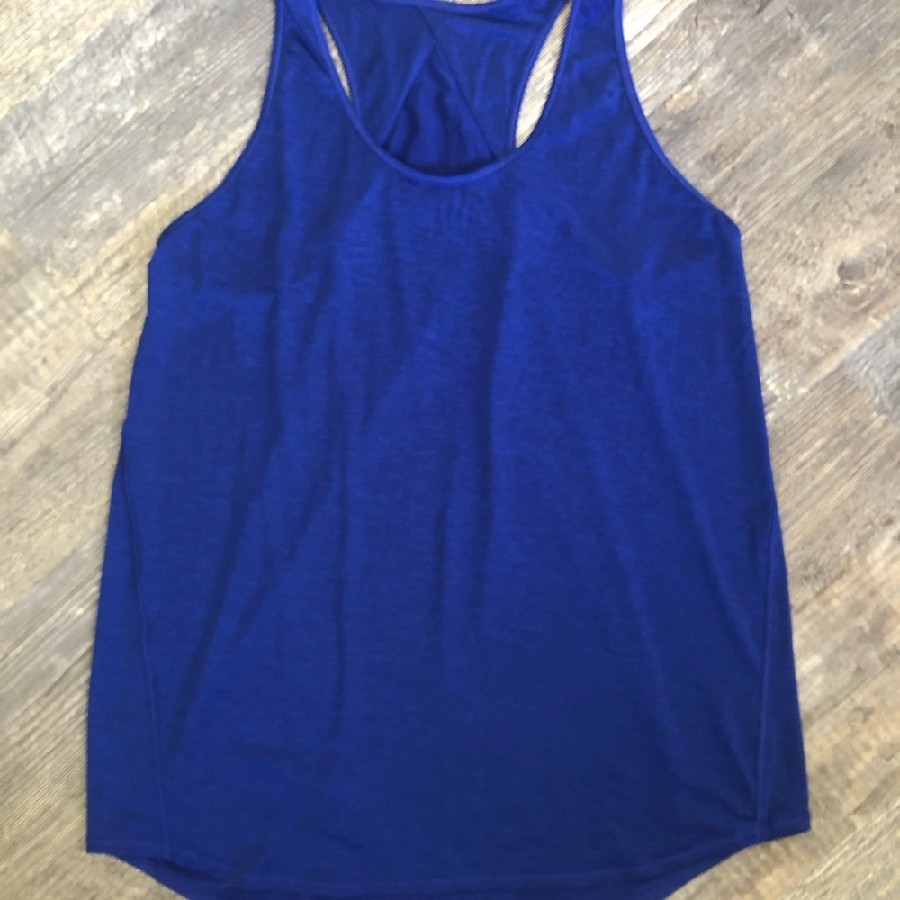 Lululemon Racerback Top